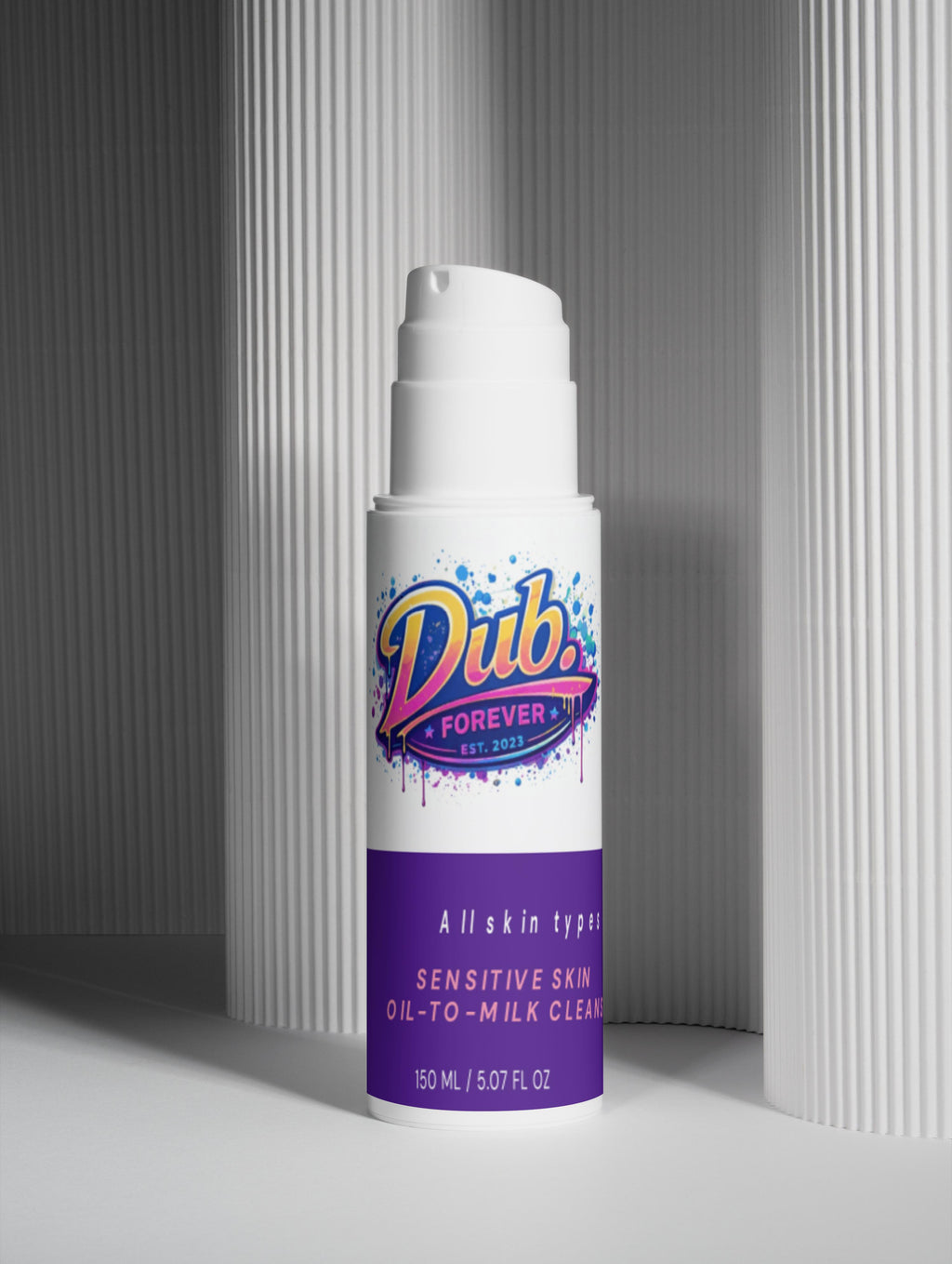 Sensitive Skin Oil-To-Milk Cleanser