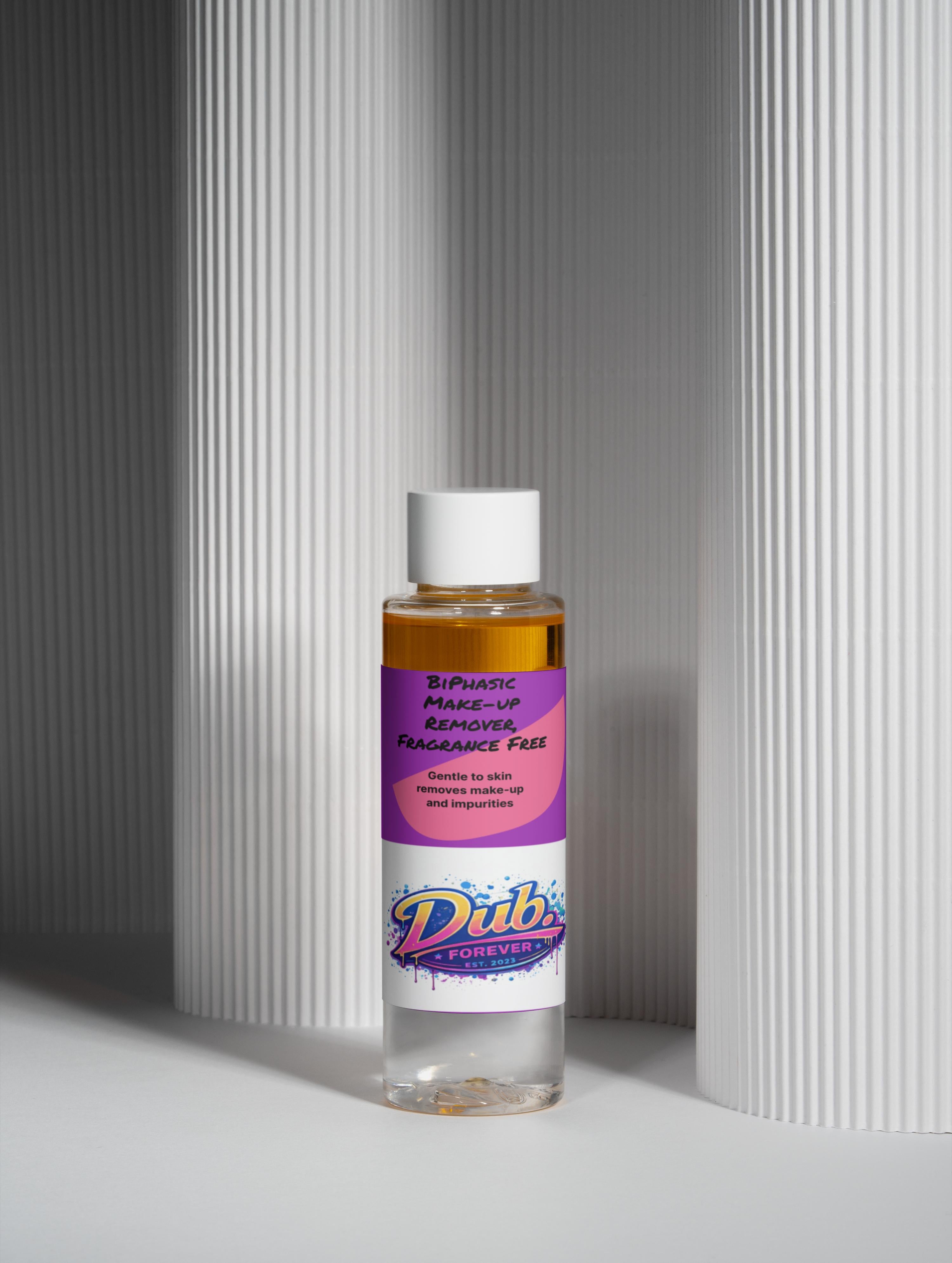 BiPhasic Make-up Remover, Fragrance Free